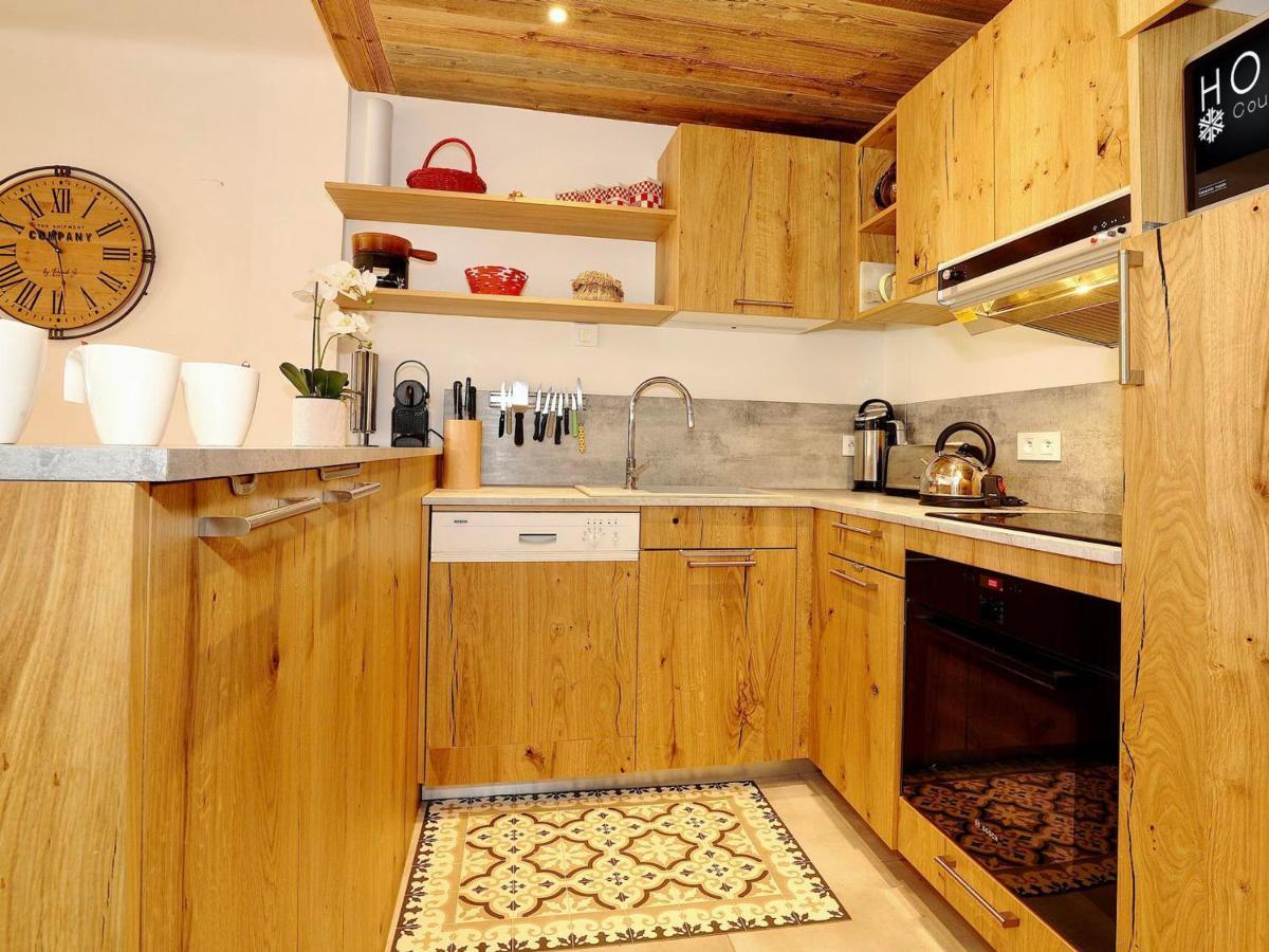Appart. Au Pied Des Pistes Avec Parking Et Wifi A - Fr-1-575-35 Apartment Courchevel